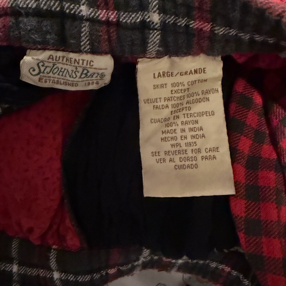 Patchwork Tiered Peasant Bohemian Cottagecore Max… - image 4